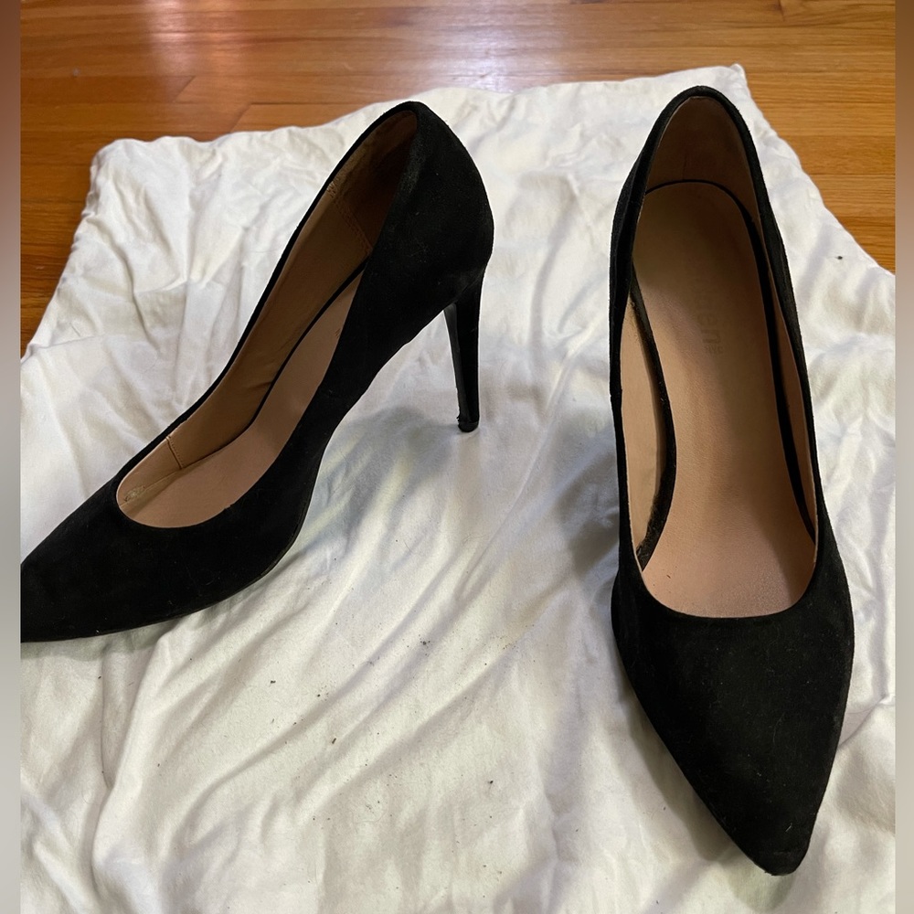 Madden NYC Heels